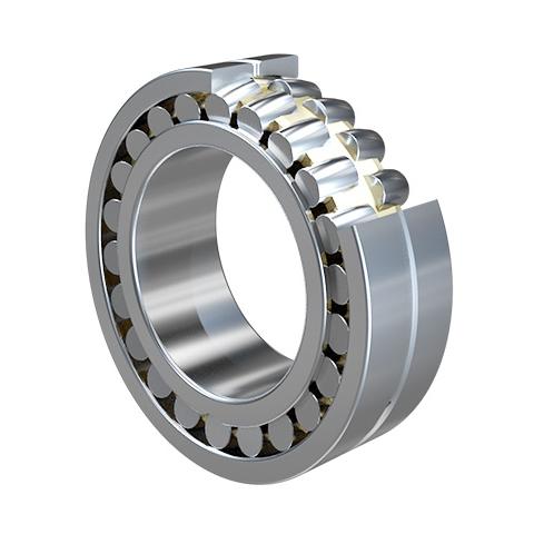 Self-aligning roller bearings