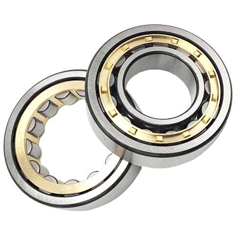 Cylindrical roller bearings